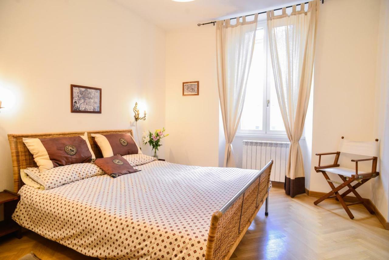 St. Petrus Et Aurelia Apartment Roma Ngoại thất bức ảnh