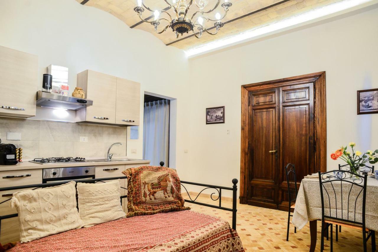St. Petrus Et Aurelia Apartment Roma Ngoại thất bức ảnh