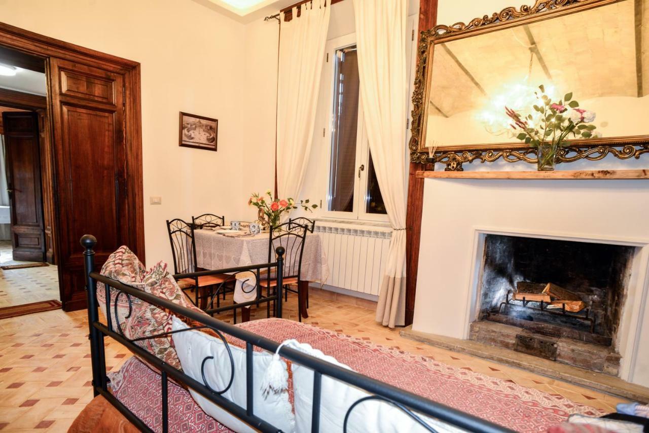 St. Petrus Et Aurelia Apartment Roma Ngoại thất bức ảnh