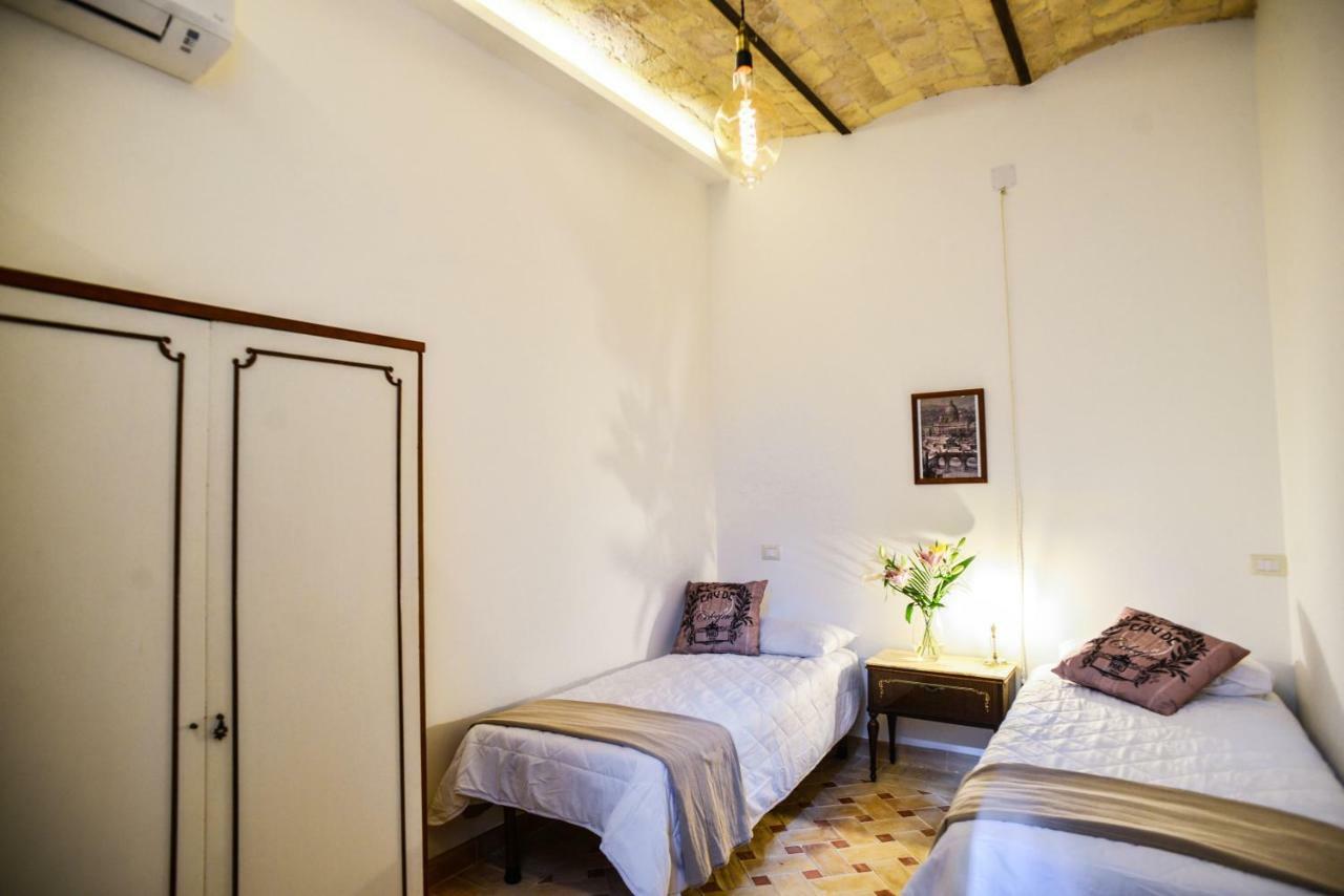St. Petrus Et Aurelia Apartment Roma Ngoại thất bức ảnh