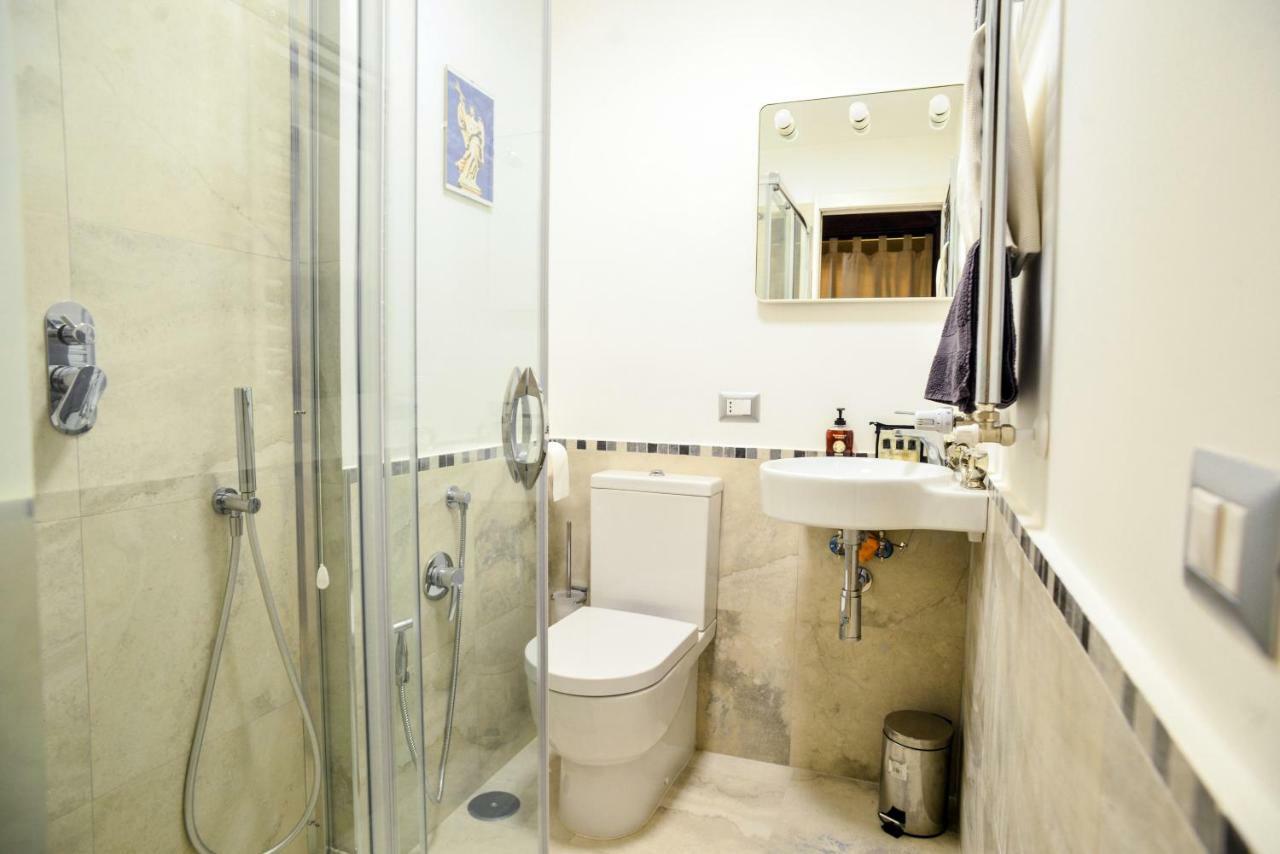 St. Petrus Et Aurelia Apartment Roma Ngoại thất bức ảnh