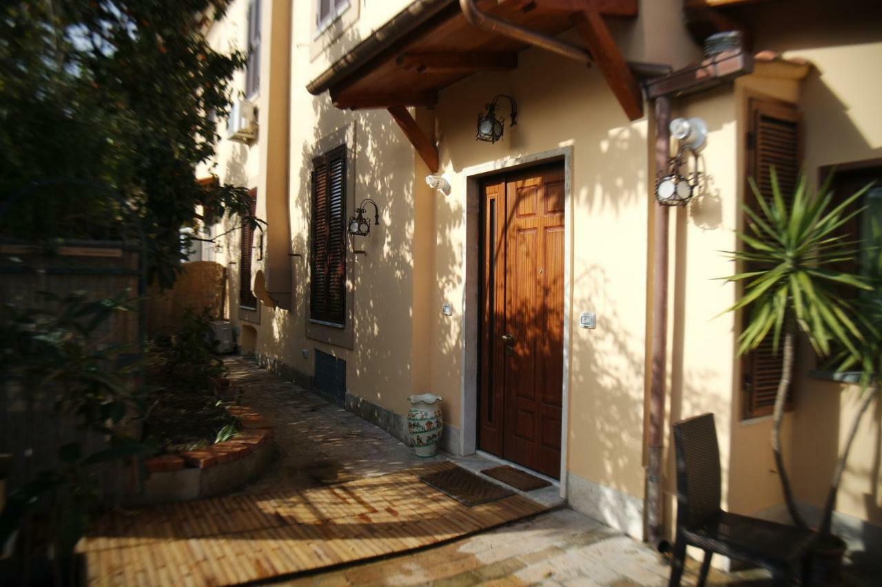 St. Petrus Et Aurelia Apartment Roma Ngoại thất bức ảnh