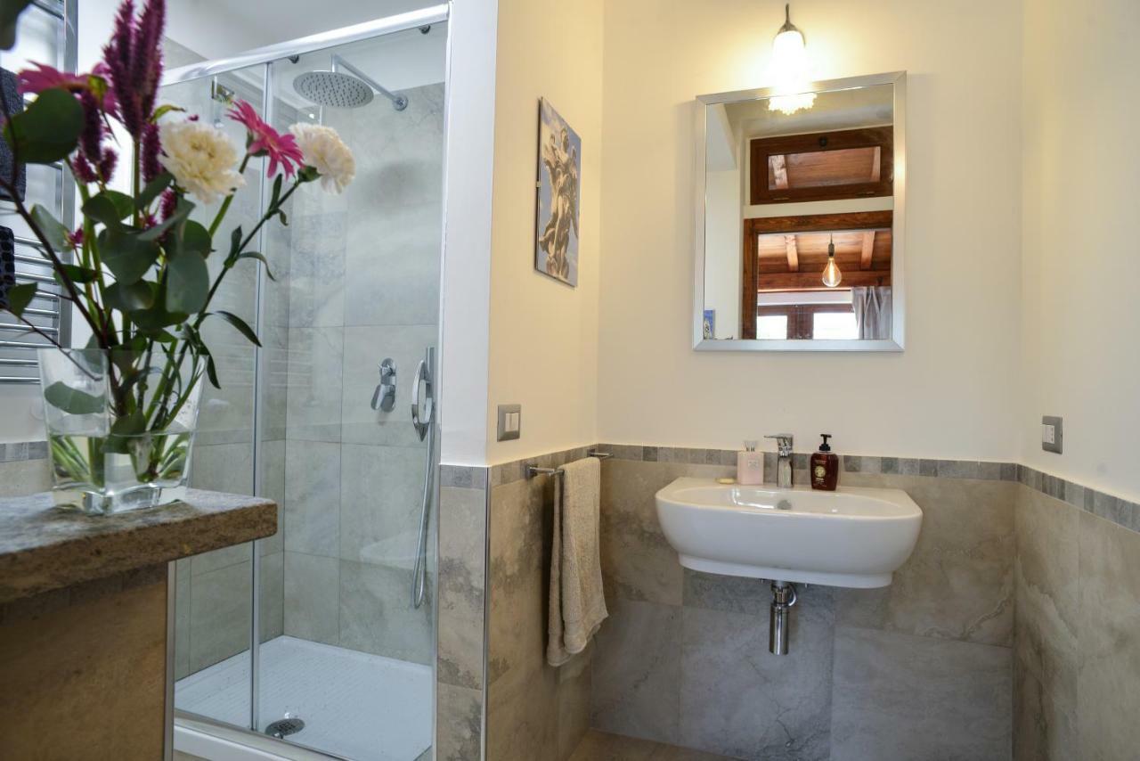 St. Petrus Et Aurelia Apartment Roma Ngoại thất bức ảnh