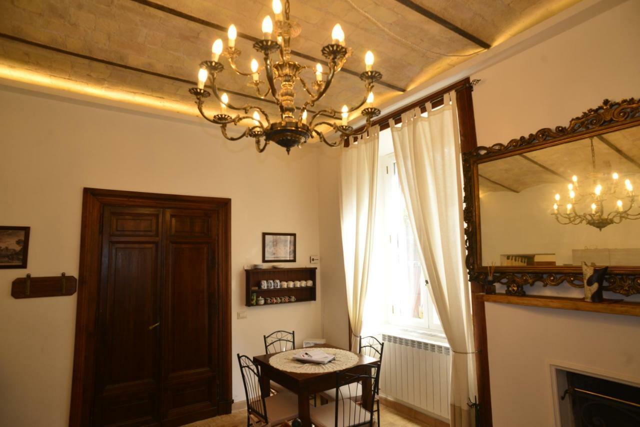 St. Petrus Et Aurelia Apartment Roma Ngoại thất bức ảnh