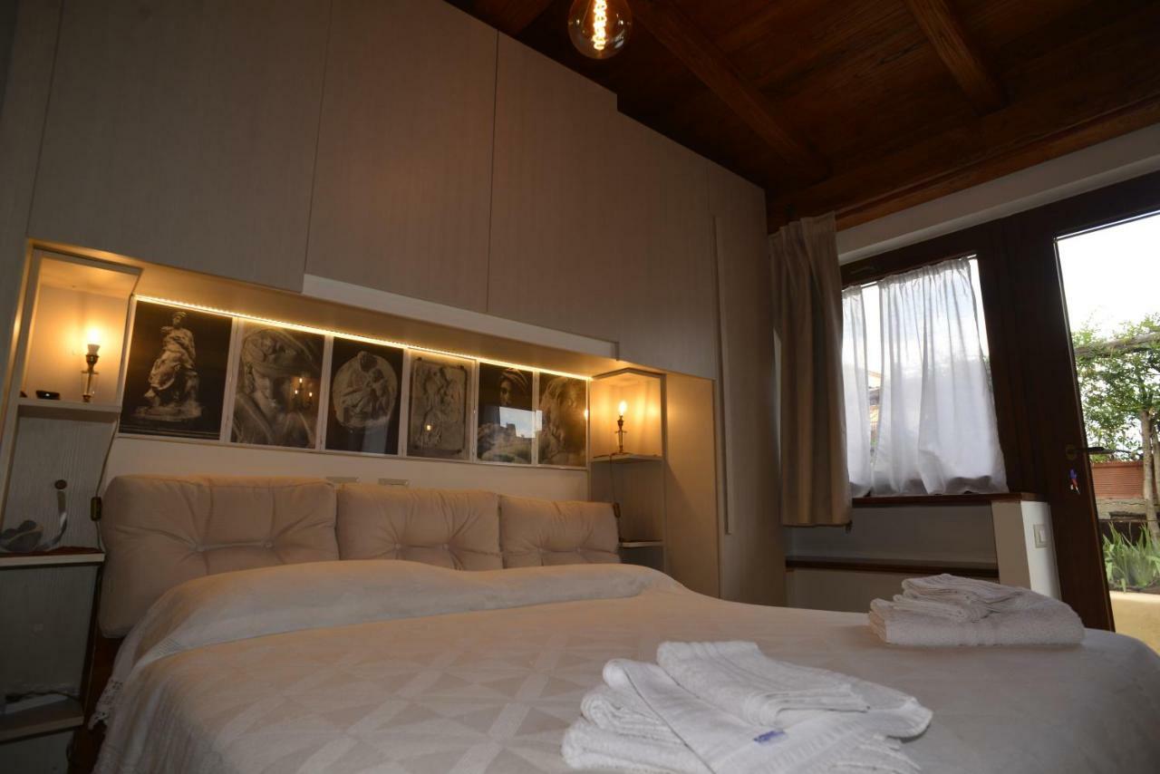 St. Petrus Et Aurelia Apartment Roma Ngoại thất bức ảnh