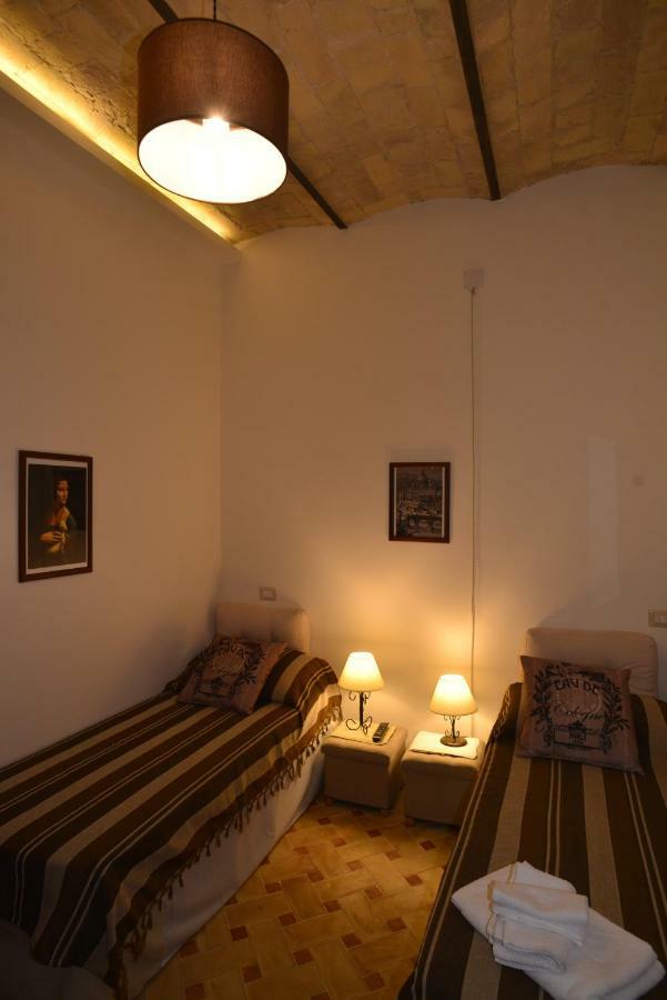 St. Petrus Et Aurelia Apartment Roma Ngoại thất bức ảnh