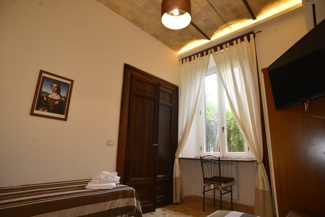 St. Petrus Et Aurelia Apartment Roma Ngoại thất bức ảnh