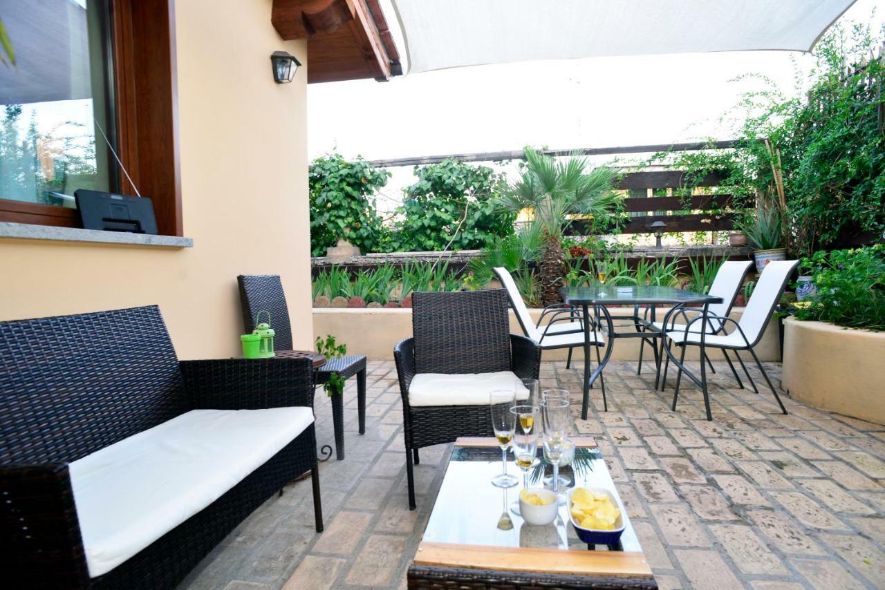 St. Petrus Et Aurelia Apartment Roma Ngoại thất bức ảnh
