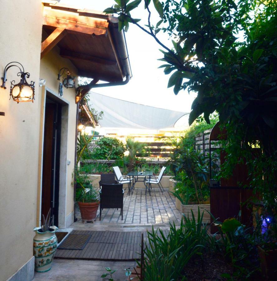 St. Petrus Et Aurelia Apartment Roma Ngoại thất bức ảnh