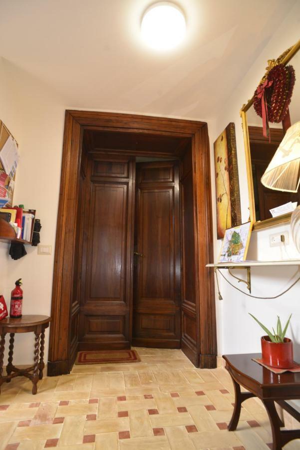 St. Petrus Et Aurelia Apartment Roma Ngoại thất bức ảnh
